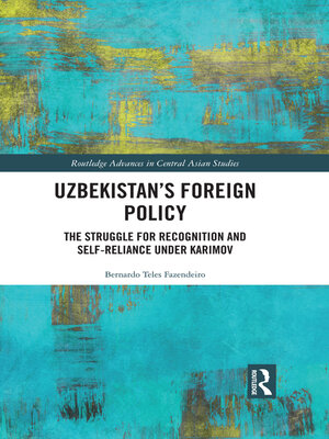 cover image of Uzbekistan's Foreign Policy